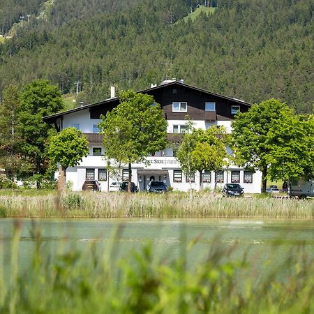 Lakeside Apartments Seefeld Seefeld in Tirol Eksteriør billede
