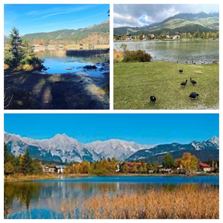 Lakeside Apartments Seefeld Seefeld in Tirol Eksteriør billede