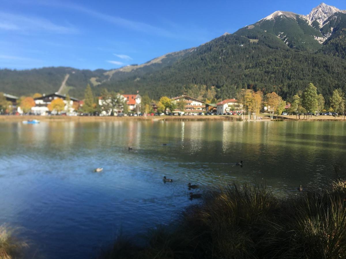 Lakeside Apartments Seefeld Seefeld in Tirol Eksteriør billede