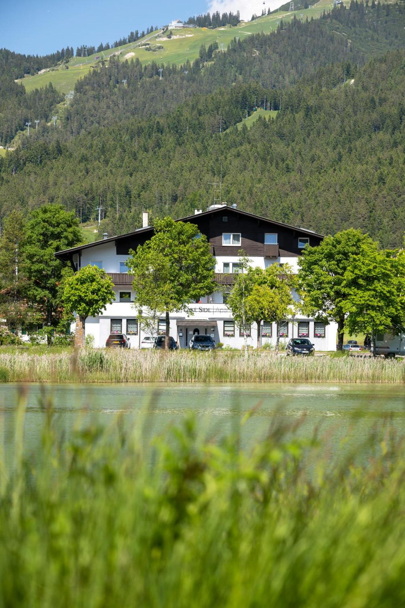 Lakeside Apartments Seefeld Seefeld in Tirol Eksteriør billede