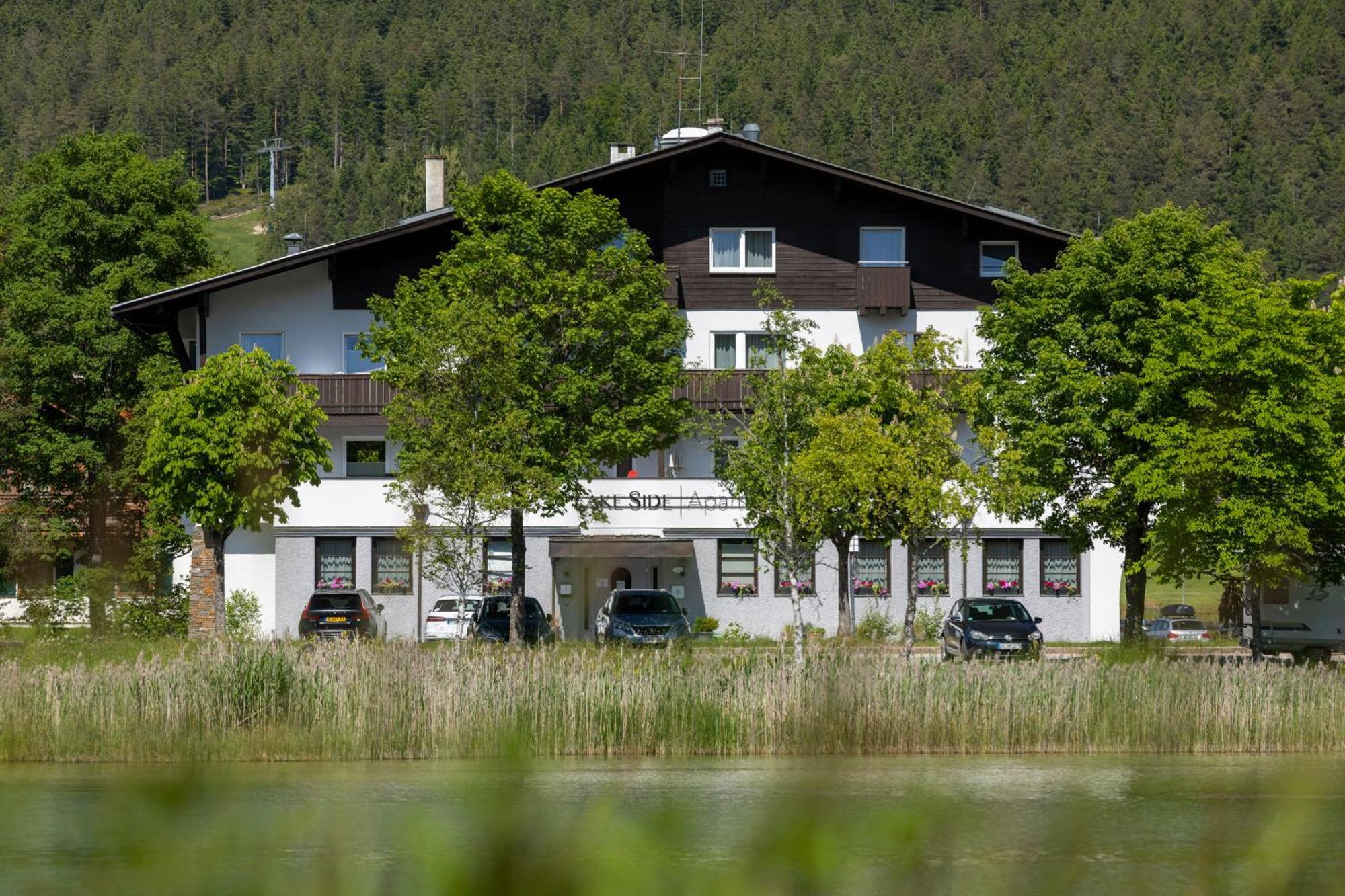 Lakeside Apartments Seefeld Seefeld in Tirol Eksteriør billede